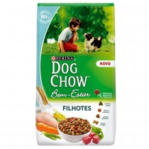 Dog Chow Bem Estar Filhotes  - 15kg